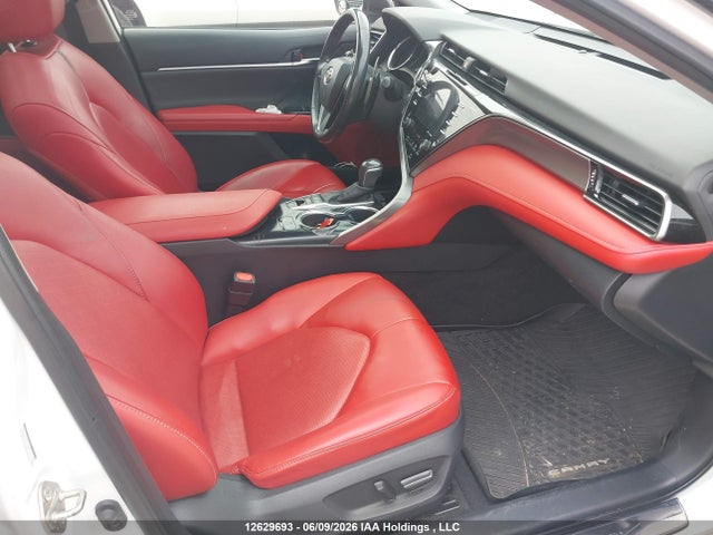 12629693 :رقم المزاد ، 4T1K61AK2LU309541 vin ، 2020 Toyota Camry Xse مزاد بيع