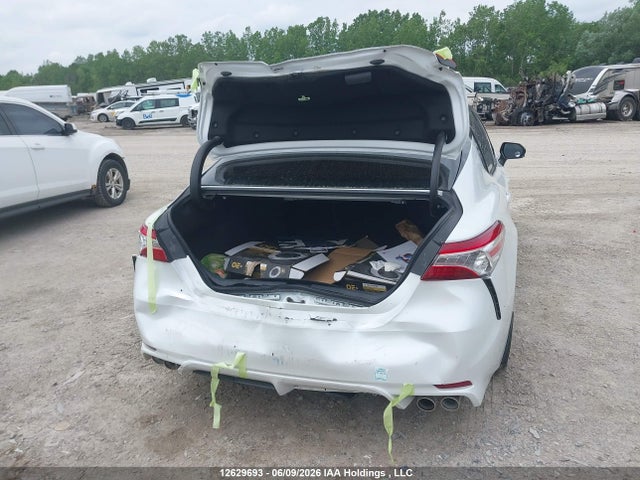 12629693 :رقم المزاد ، 4T1K61AK2LU309541 vin ، 2020 Toyota Camry Xse مزاد بيع