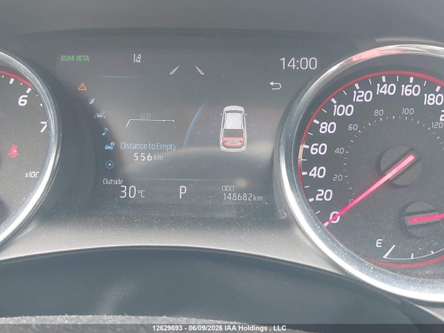 12629693 :رقم المزاد ، 4T1K61AK2LU309541 vin ، 2020 Toyota Camry Xse مزاد بيع