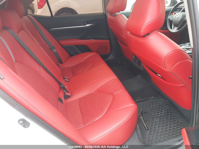 12629693 :رقم المزاد ، 4T1K61AK2LU309541 vin ، 2020 Toyota Camry Xse مزاد بيع