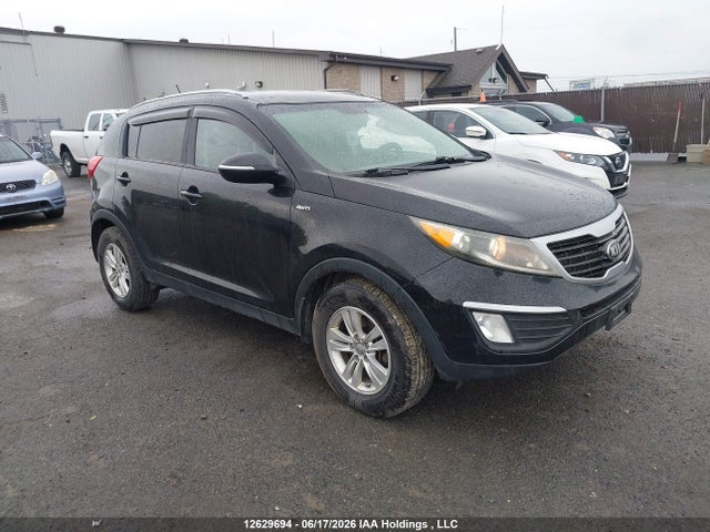 Продажа на аукционе авто 2013 Kia Sportage Lx, vin: KNDPBCA25D7378144, номер лота: 12629694