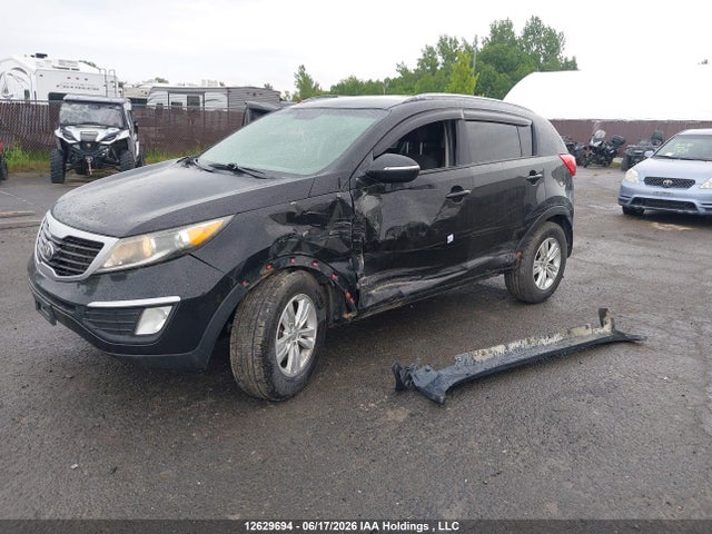 Aukcja sprzedaży 2013 Kia Sportage Lx, vin: KNDPBCA25D7378144, numer aukcji: 12629694