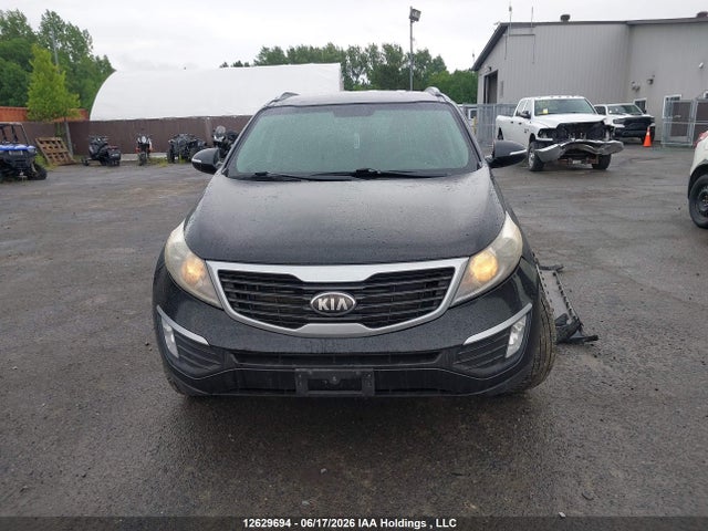 Aukcja sprzedaży 2013 Kia Sportage Lx, vin: KNDPBCA25D7378144, numer aukcji: 12629694
