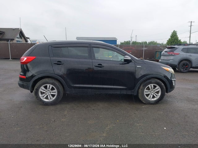 Aukcja sprzedaży 2013 Kia Sportage Lx, vin: KNDPBCA25D7378144, numer aukcji: 12629694