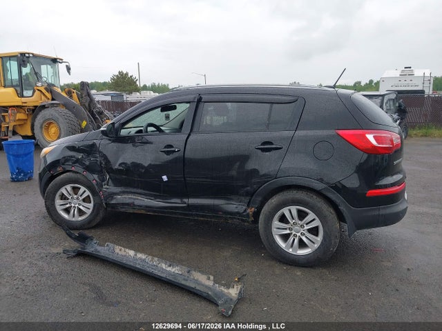 Aukcja sprzedaży 2013 Kia Sportage Lx, vin: KNDPBCA25D7378144, numer aukcji: 12629694