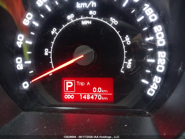 Aukcja sprzedaży 2013 Kia Sportage Lx, vin: KNDPBCA25D7378144, numer aukcji: 12629694