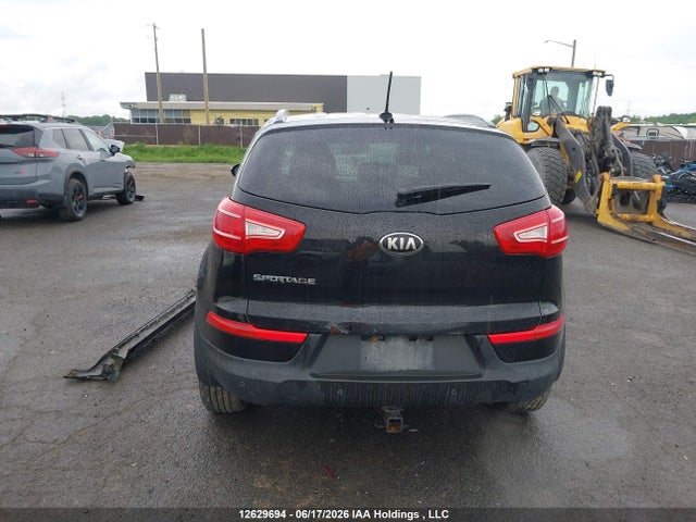 Aukcja sprzedaży 2013 Kia Sportage Lx, vin: KNDPBCA25D7378144, numer aukcji: 12629694