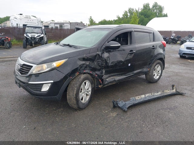 Aukcja sprzedaży 2013 Kia Sportage Lx, vin: KNDPBCA25D7378144, numer aukcji: 12629694