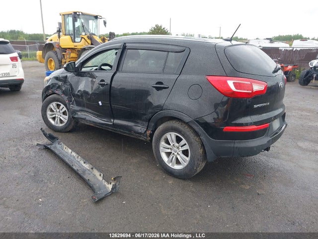 Aukcja sprzedaży 2013 Kia Sportage Lx, vin: KNDPBCA25D7378144, numer aukcji: 12629694