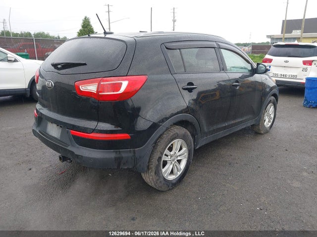 Aukcja sprzedaży 2013 Kia Sportage Lx, vin: KNDPBCA25D7378144, numer aukcji: 12629694