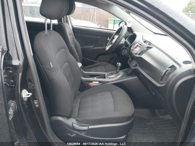 Aukcja sprzedaży 2013 Kia Sportage Lx, vin: KNDPBCA25D7378144, numer aukcji: 12629694