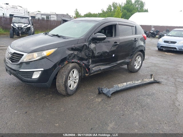 Aukcja sprzedaży 2013 Kia Sportage Lx, vin: KNDPBCA25D7378144, numer aukcji: 12629694