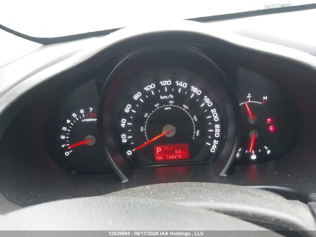 Aukcja sprzedaży 2013 Kia Sportage Lx, vin: KNDPBCA25D7378144, numer aukcji: 12629694