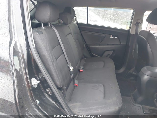 Aukcja sprzedaży 2013 Kia Sportage Lx, vin: KNDPBCA25D7378144, numer aukcji: 12629694