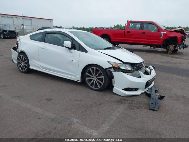 Aukcja sprzedaży 2013 Honda Civic Si Si, vin: 2HGFG4A50DH100495, numer aukcji: 12629695