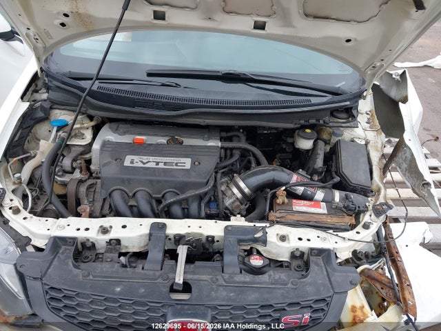 Aukcja sprzedaży 2013 Honda Civic Si Si, vin: 2HGFG4A50DH100495, numer aukcji: 12629695