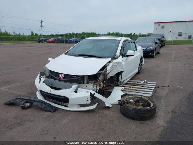 Aukcja sprzedaży 2013 Honda Civic Si Si, vin: 2HGFG4A50DH100495, numer aukcji: 12629695