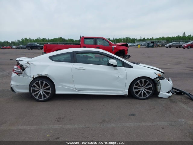Aukcja sprzedaży 2013 Honda Civic Si Si, vin: 2HGFG4A50DH100495, numer aukcji: 12629695