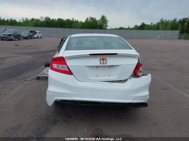 Aukcja sprzedaży 2013 Honda Civic Si Si, vin: 2HGFG4A50DH100495, numer aukcji: 12629695