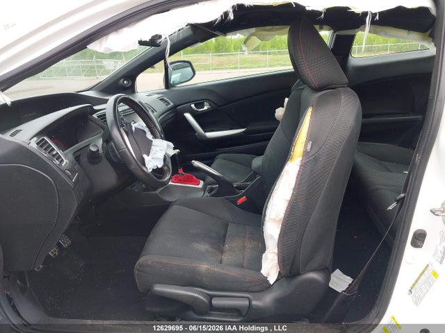 Aukcja sprzedaży 2013 Honda Civic Si Si, vin: 2HGFG4A50DH100495, numer aukcji: 12629695