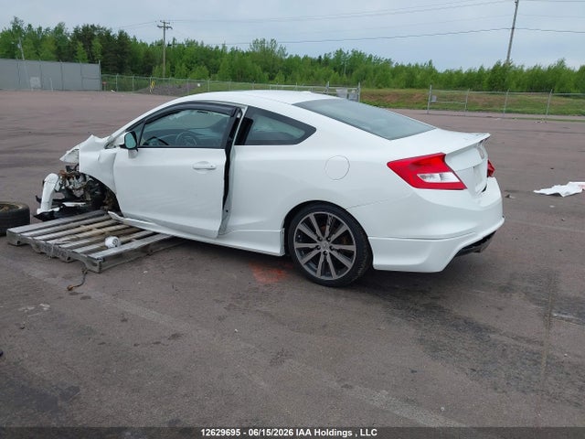 Aukcja sprzedaży 2013 Honda Civic Si Si, vin: 2HGFG4A50DH100495, numer aukcji: 12629695