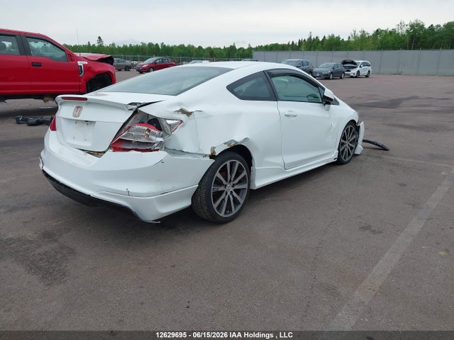 Aukcja sprzedaży 2013 Honda Civic Si Si, vin: 2HGFG4A50DH100495, numer aukcji: 12629695