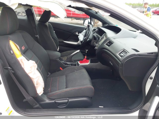 Aukcja sprzedaży 2013 Honda Civic Si Si, vin: 2HGFG4A50DH100495, numer aukcji: 12629695