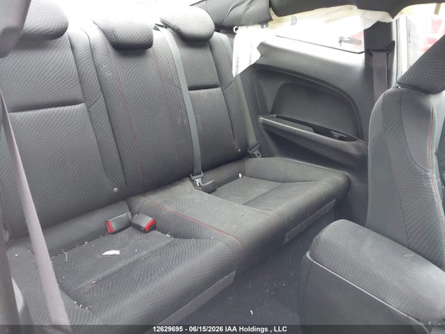 Aukcja sprzedaży 2013 Honda Civic Si Si, vin: 2HGFG4A50DH100495, numer aukcji: 12629695