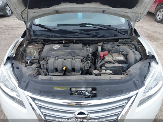 Aukcja sprzedaży 2014 Nissan Sentra 1.8 S/1.8 Sl/1.8 Sr/1.8 Sv, vin: 3N1AB7AP4EL651342, numer aukcji: 12629697