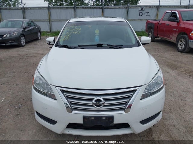 Aukcja sprzedaży 2014 Nissan Sentra 1.8 S/1.8 Sl/1.8 Sr/1.8 Sv, vin: 3N1AB7AP4EL651342, numer aukcji: 12629697