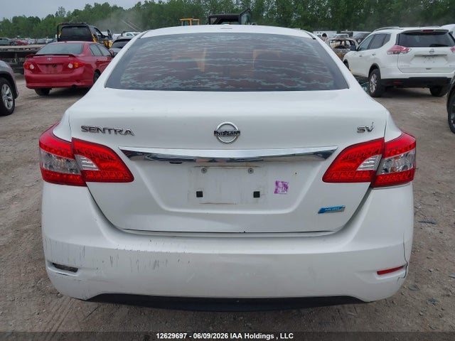 Aukcja sprzedaży 2014 Nissan Sentra 1.8 S/1.8 Sl/1.8 Sr/1.8 Sv, vin: 3N1AB7AP4EL651342, numer aukcji: 12629697