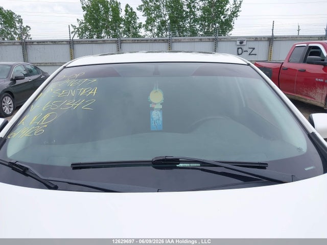 Aukcja sprzedaży 2014 Nissan Sentra 1.8 S/1.8 Sl/1.8 Sr/1.8 Sv, vin: 3N1AB7AP4EL651342, numer aukcji: 12629697