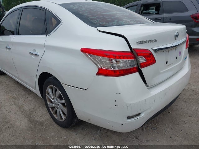 Aukcja sprzedaży 2014 Nissan Sentra 1.8 S/1.8 Sl/1.8 Sr/1.8 Sv, vin: 3N1AB7AP4EL651342, numer aukcji: 12629697