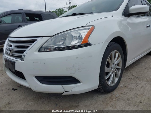 Aukcja sprzedaży 2014 Nissan Sentra 1.8 S/1.8 Sl/1.8 Sr/1.8 Sv, vin: 3N1AB7AP4EL651342, numer aukcji: 12629697