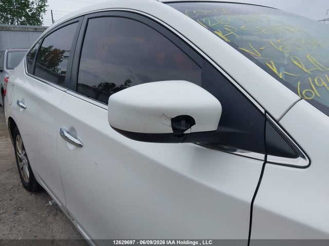 Aukcja sprzedaży 2014 Nissan Sentra 1.8 S/1.8 Sl/1.8 Sr/1.8 Sv, vin: 3N1AB7AP4EL651342, numer aukcji: 12629697