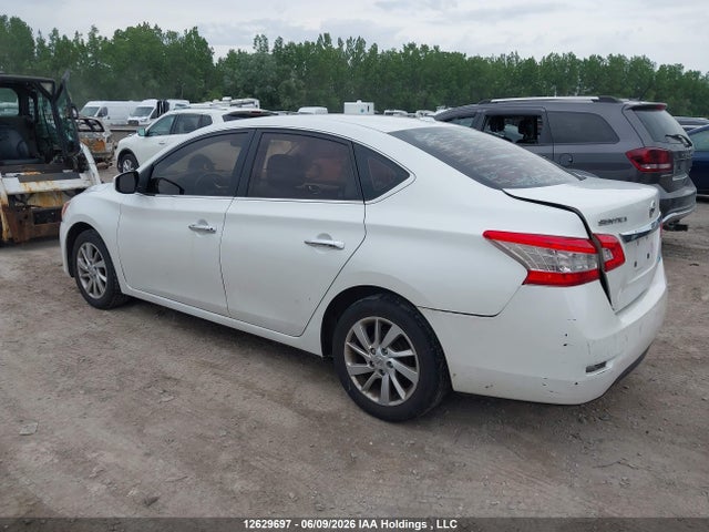 Aukcja sprzedaży 2014 Nissan Sentra 1.8 S/1.8 Sl/1.8 Sr/1.8 Sv, vin: 3N1AB7AP4EL651342, numer aukcji: 12629697