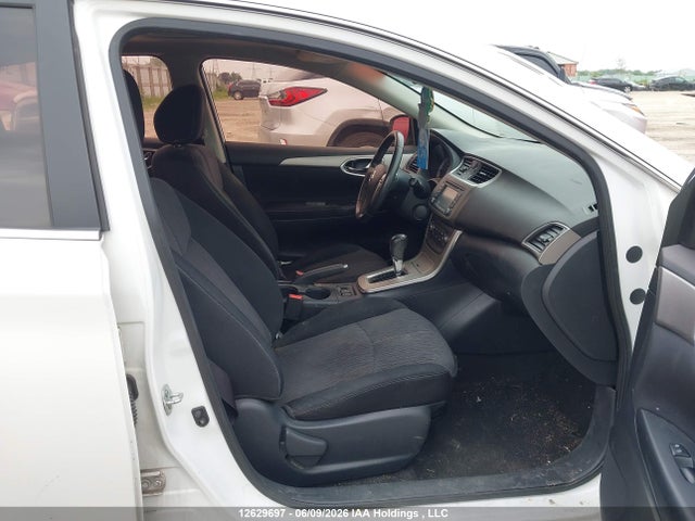 Aukcja sprzedaży 2014 Nissan Sentra 1.8 S/1.8 Sl/1.8 Sr/1.8 Sv, vin: 3N1AB7AP4EL651342, numer aukcji: 12629697