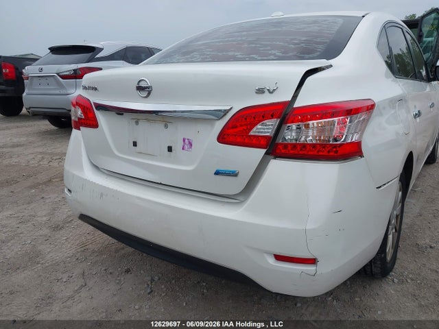 Aukcja sprzedaży 2014 Nissan Sentra 1.8 S/1.8 Sl/1.8 Sr/1.8 Sv, vin: 3N1AB7AP4EL651342, numer aukcji: 12629697