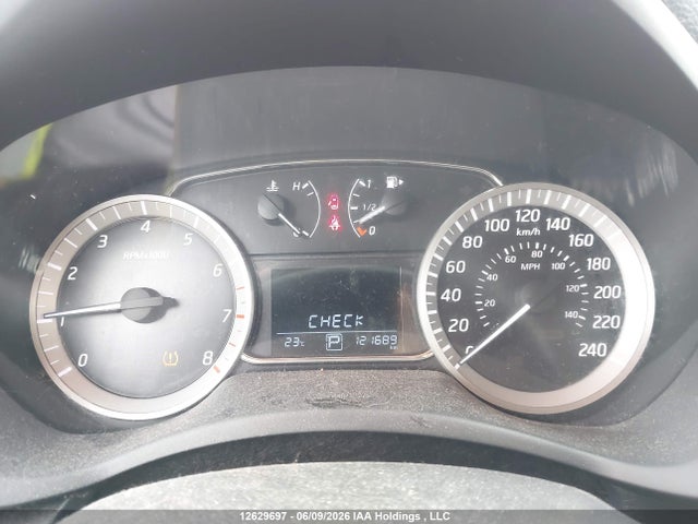 Aukcja sprzedaży 2014 Nissan Sentra 1.8 S/1.8 Sl/1.8 Sr/1.8 Sv, vin: 3N1AB7AP4EL651342, numer aukcji: 12629697