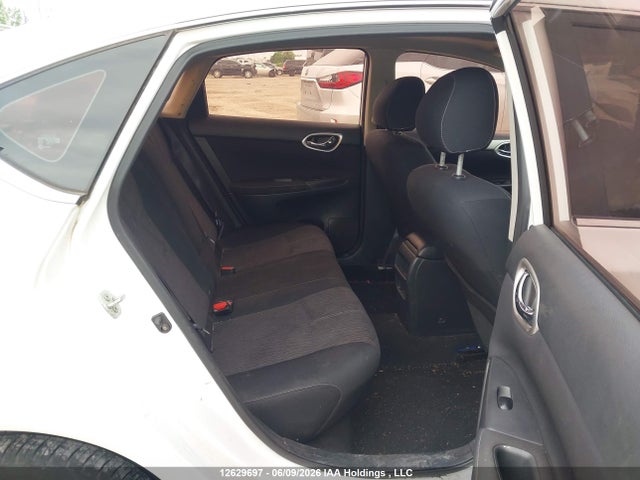 Aukcja sprzedaży 2014 Nissan Sentra 1.8 S/1.8 Sl/1.8 Sr/1.8 Sv, vin: 3N1AB7AP4EL651342, numer aukcji: 12629697