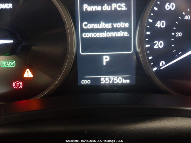 Lexus NX 300H 2019 JTJBJRBZ3K2103939 Image 16