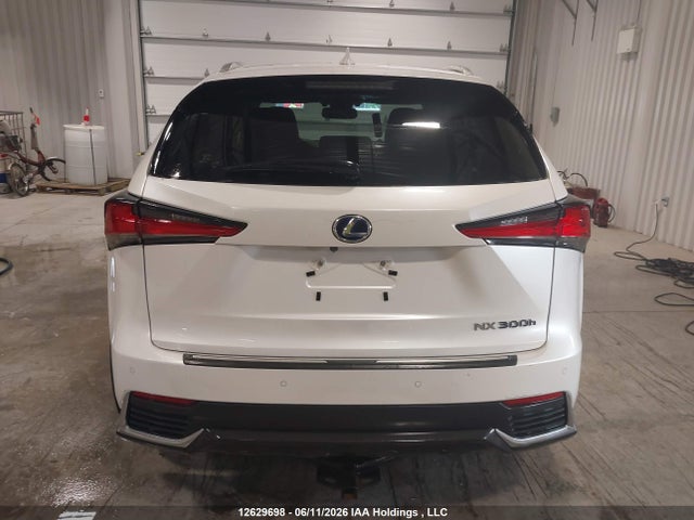 Lexus NX 300H 2019 JTJBJRBZ3K2103939 Image 17