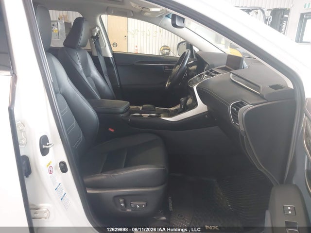 Lexus NX 300H 2019 JTJBJRBZ3K2103939 Image 5
