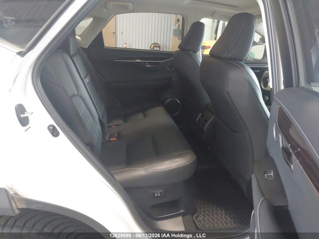 Lexus NX 300H 2019 JTJBJRBZ3K2103939 Image 8