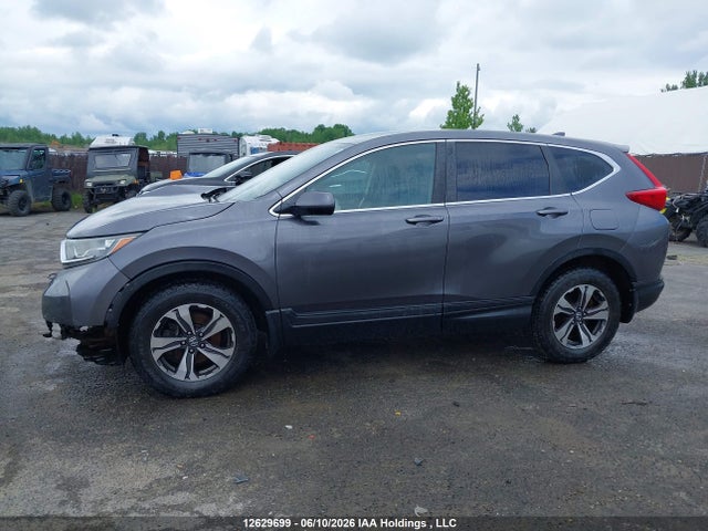 Honda CR-V 2017 2HKRW2H27HH102918 Image 14