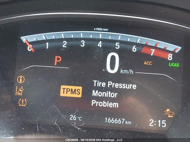 Honda CR-V 2017 2HKRW2H27HH102918 Image 15