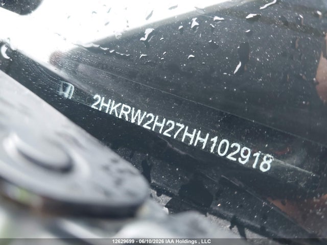 Honda CR-V 2017 2HKRW2H27HH102918 Image 19