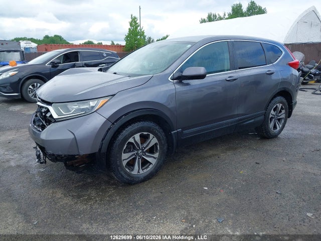 Honda CR-V 2017 2HKRW2H27HH102918 Image 2