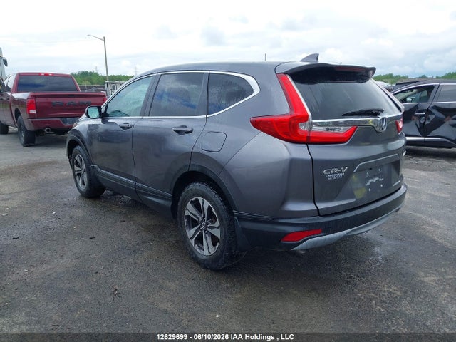 Honda CR-V 2017 2HKRW2H27HH102918 Image 3