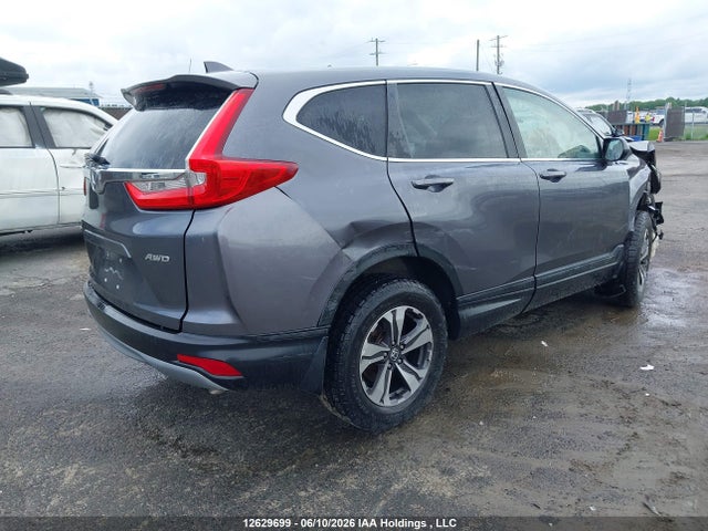 Honda CR-V 2017 2HKRW2H27HH102918 Image 4